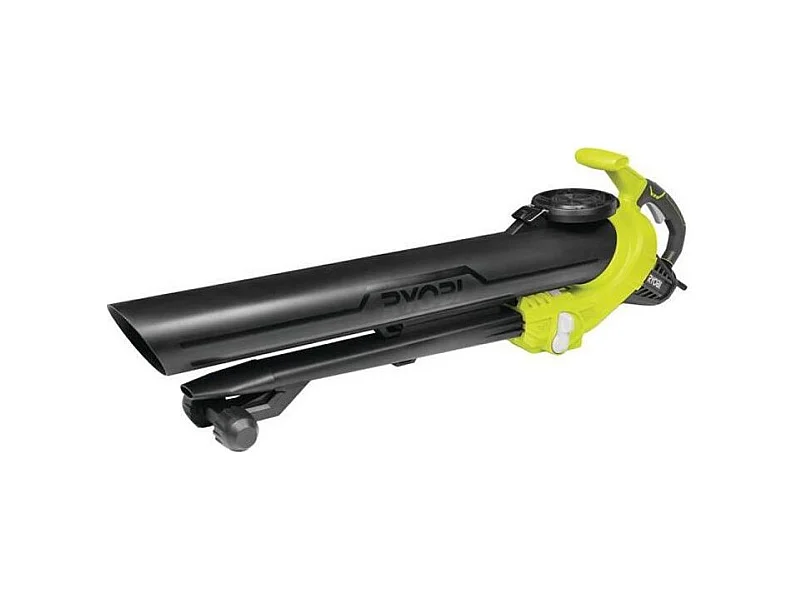Souffleur aspiro-broyeur electrique RYOBI 3000W 3en1 RBV3000CESV
