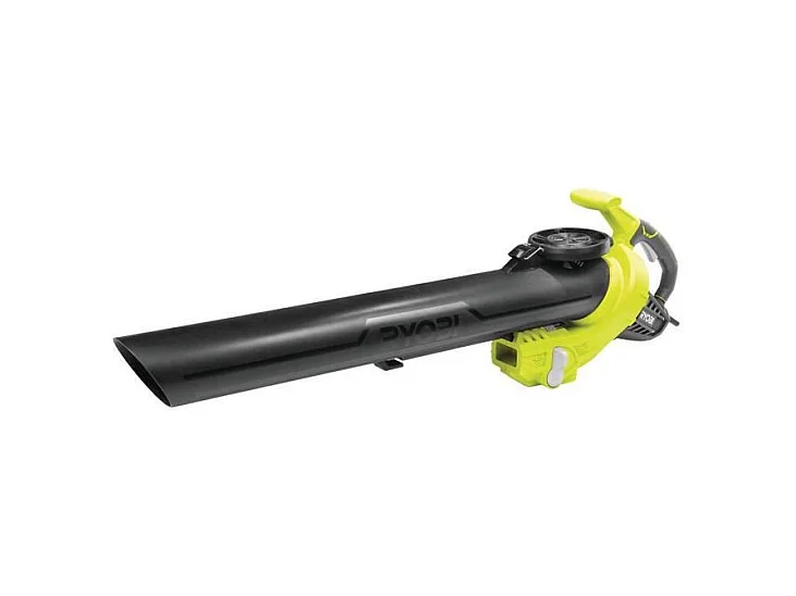Souffleur aspiro-broyeur electrique RYOBI 3000W 3en1 RBV3000CESV