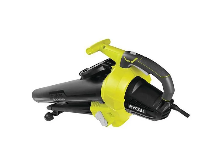 Souffleur aspiro-broyeur electrique RYOBI 3000W 3en1 RBV3000CESV
