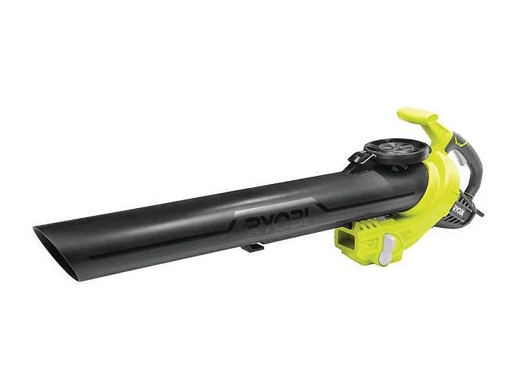 Souffleur aspiro-broyeur electrique RYOBI 3000W 3en1 RBV3000CESV