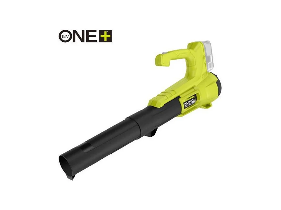 Souffleur 18V Turbo Jet - vitesse max. soufflerie 145 km/h - débit air max. : 7,1 m³/min - vendu sans batterie ni chargeur