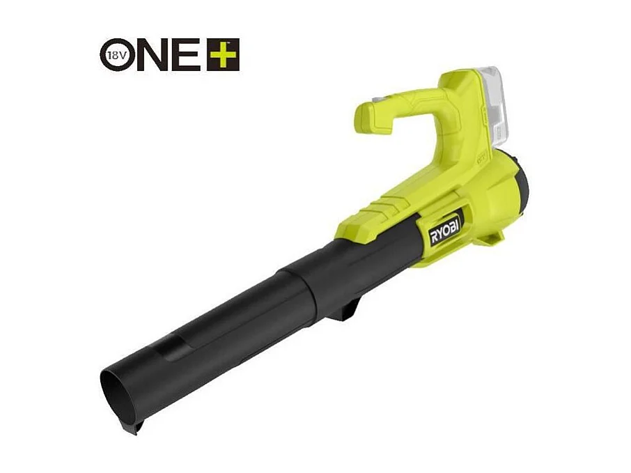 Souffleur 18V Turbo Jet - Velocidad 145 km/h - Caudal de aire 7,1 m³/min