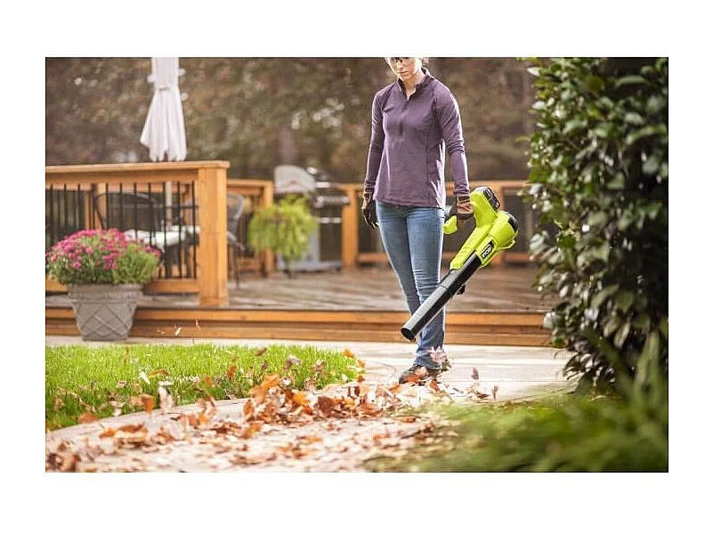 Souffleur 18V Turbo Jet - Velocidad 145 km/h - Caudal de aire 7,1 m³/min