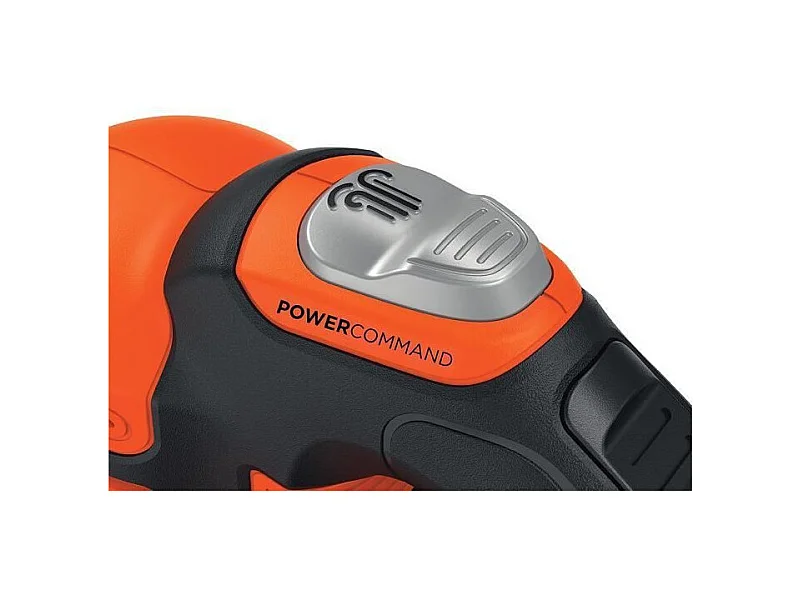 BLACK + DECKER Souffleur  18V - Sans Fil - Sans Batterie GWC1820PCB