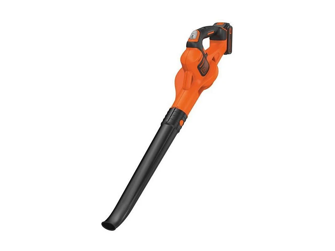 BLACK + DECKER Souffleur  18V - Sans Fil - Sans Batterie GWC1820PCB