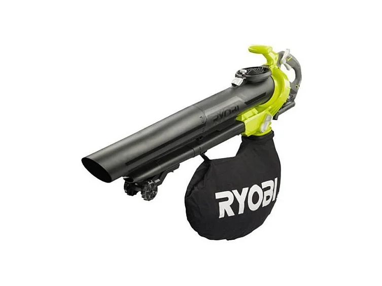 RYOBI Souffleur Aspiro broyeur - Sans batterie - RBV36B