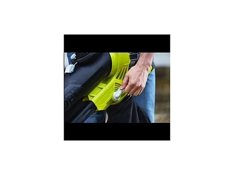 RYOBI Souffleur Aspiro broyeur - Sans batterie - RBV36B