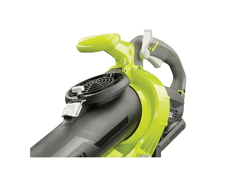 RYOBI Souffleur Aspiro broyeur - Sans batterie - RBV36B