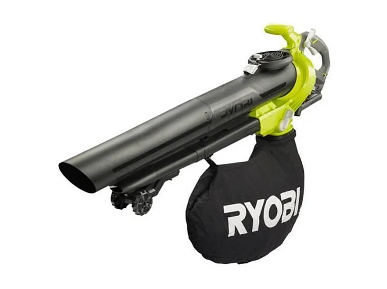 RYOBI 36V RBV36B Laubbläser Sauger Schredder - Ohne Akku