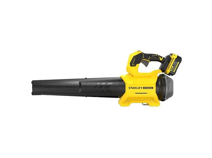 STANLEY FATMAX - SOUFFLEUR AXIAL 18V avec mode boost - Fourni avec un chargeur et une batterie 4AH