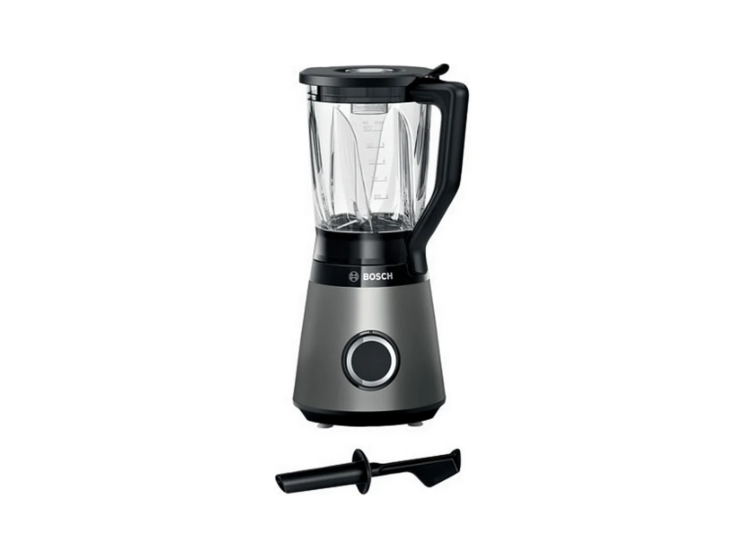 Bosch Blender 1.5l 1200w argent - MMB6172S