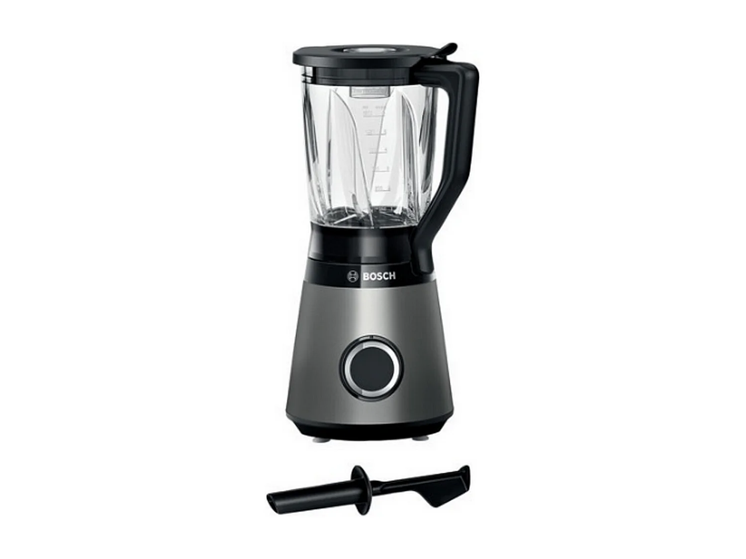 Bosch Blender 1.5l 1200w argent - MMB6172S