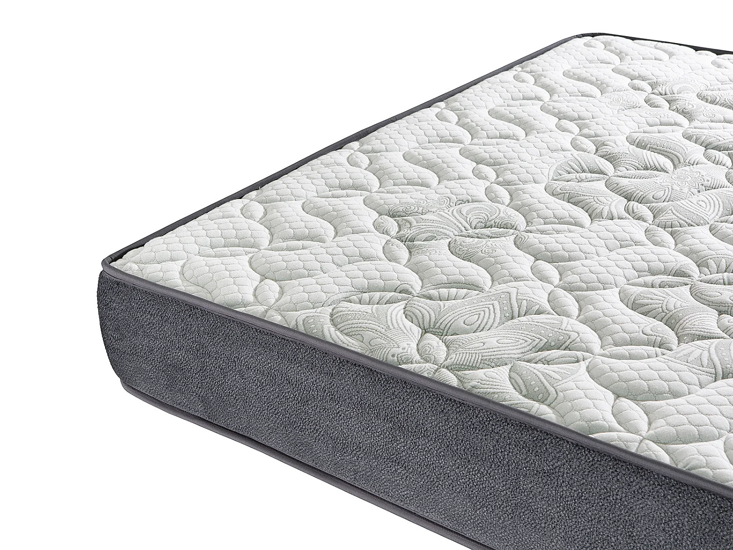 Matelas en mousse 140X190 SABAY HEIGHT 22 CM
