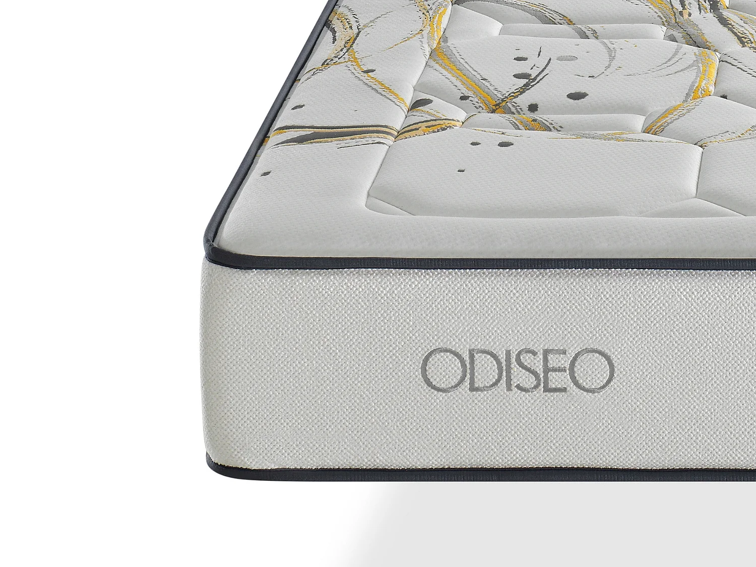 Matelas Ressorts Ensachés 135x200 ODISEO SPRING Epaisseur 31 CM Mémoire de forme