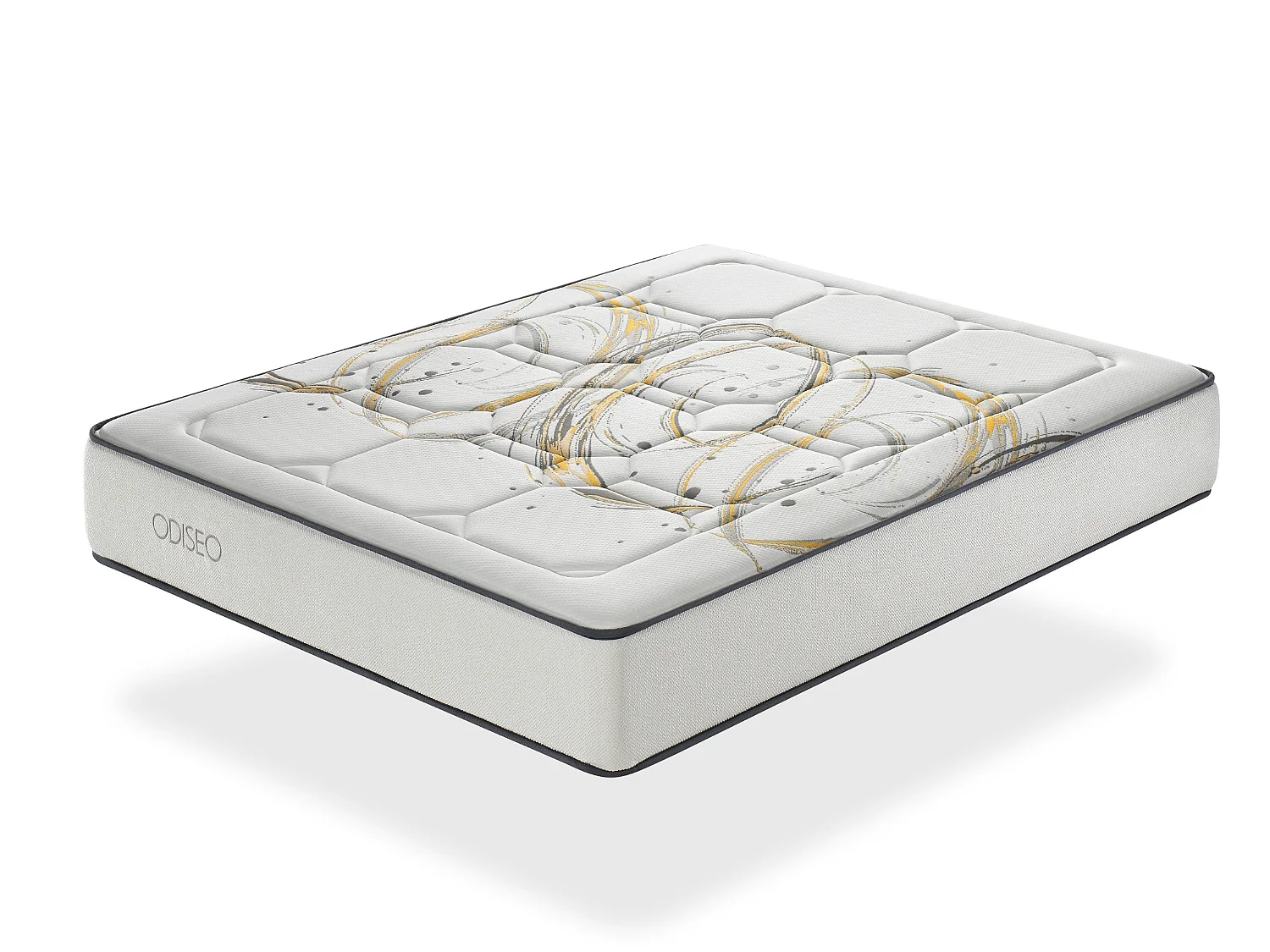 Matelas mousse 135X190 ODISEO FOAM Epaisseur  30 CM Mémoire de forme