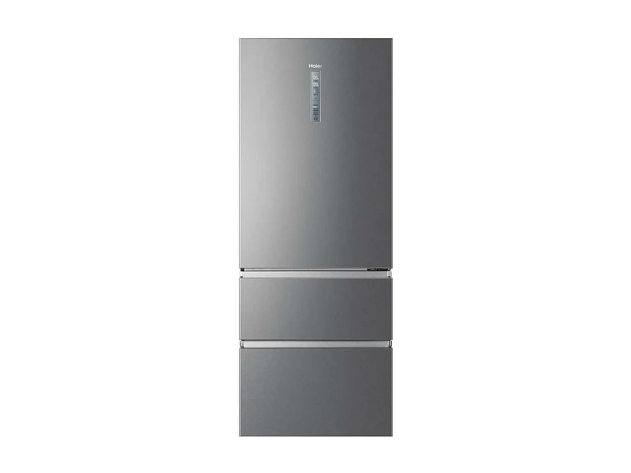 Réfrigérateurs combinés 431L Froid Ventilé HAIER 70cm E, A3FE743CPJ