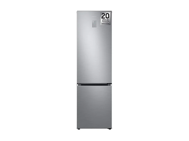 Frigorífico combi Samsung RB38T776DS9/EF 390L No Frost D inox 203 cm