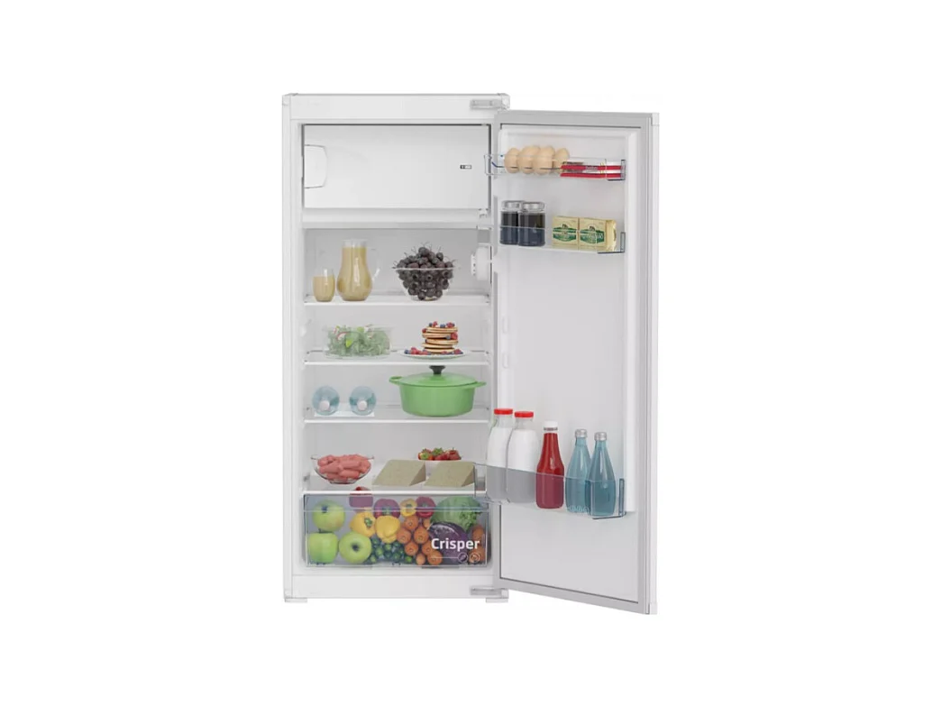 Beko Réfrigérateur 1 porte 54cm 175l encastrable - BSSA210K4SN