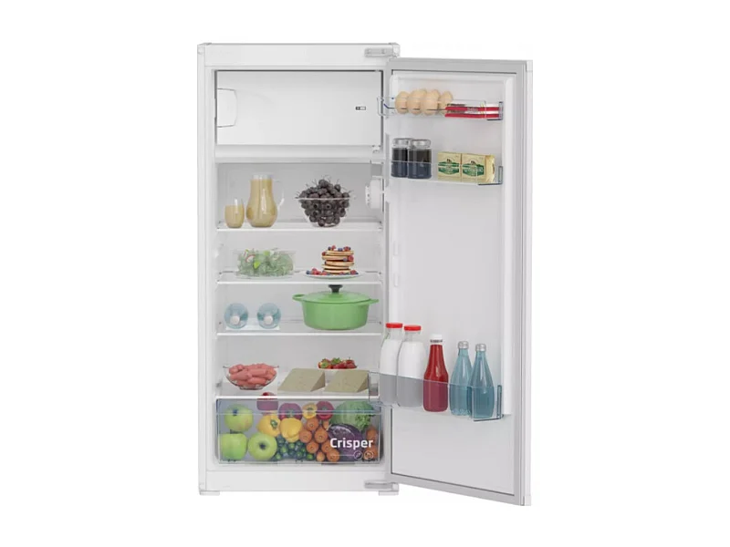 Beko Réfrigérateur 1 porte 54cm 175l encastrable - BSSA210K4SN