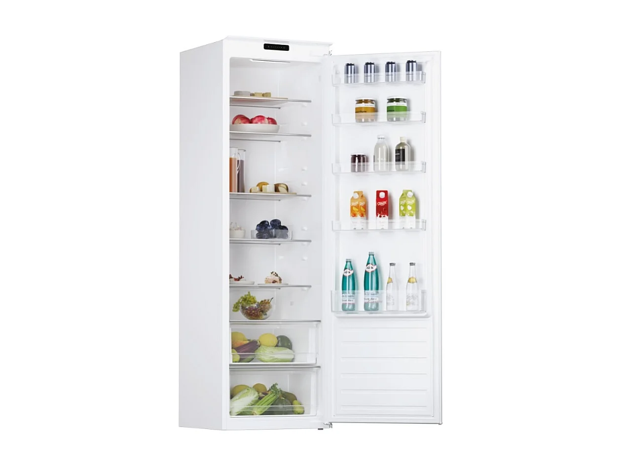 Candy Réfrigérateur 1 porte intégrable à glissières 316l - CMS518EW