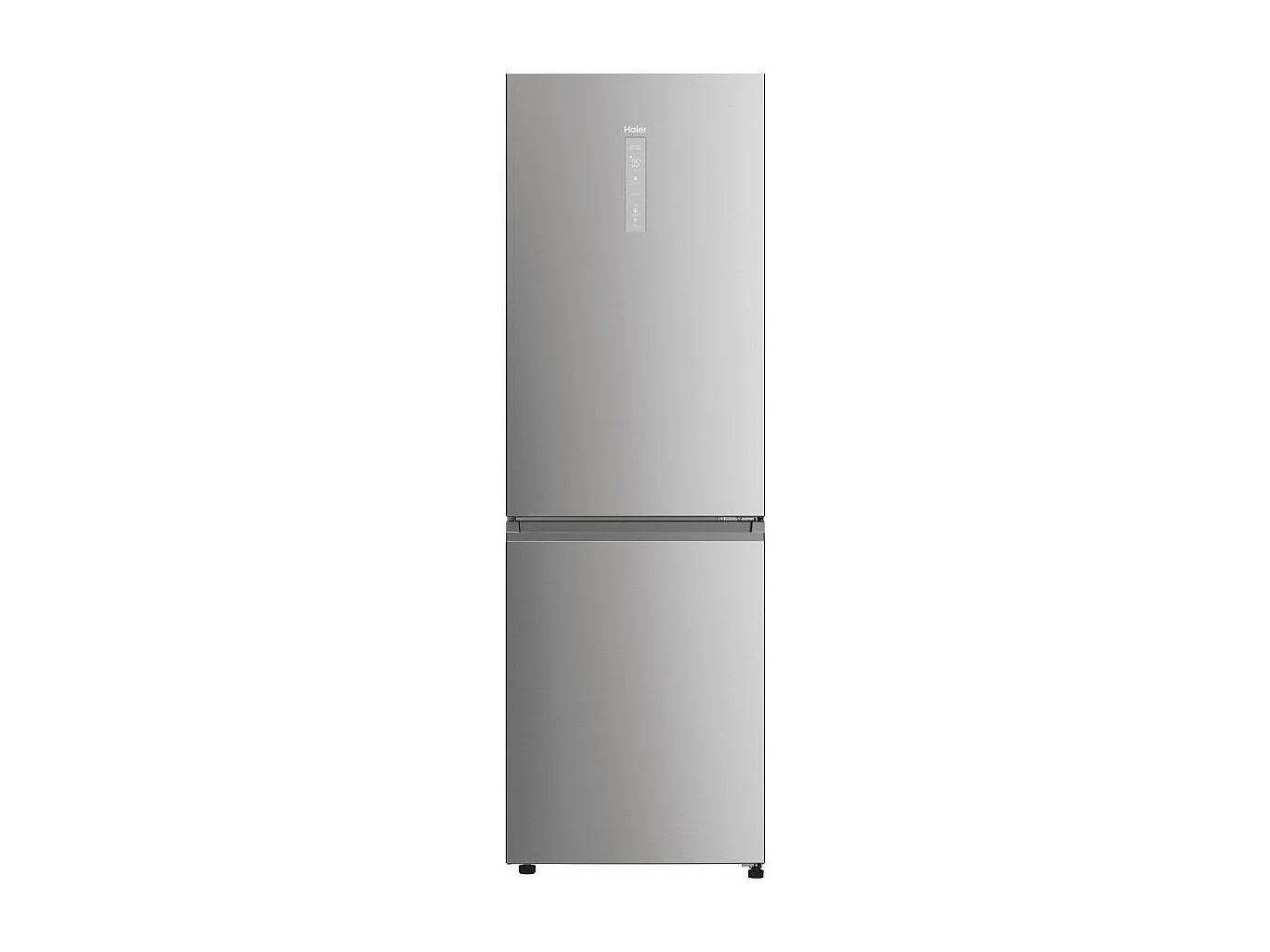 Frigorífico combi Haier HDPW5618DNPK No Frost 352L D inox 185 cm
