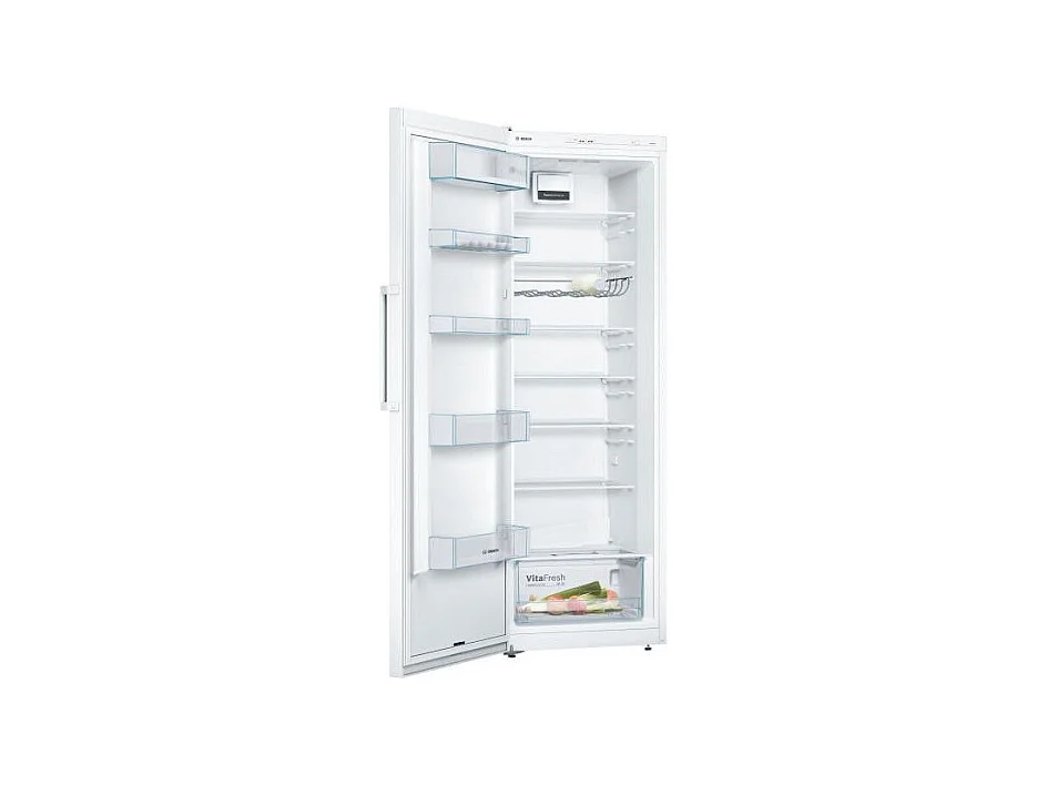 Réfrigérateurs 1 porte 324L BOSCH 60cm E, KSV33VWEP
