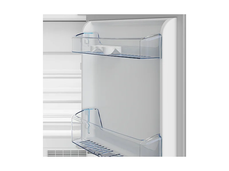 Beko Réfrigérateur 1 porte intégrable à pantographe 107l - BU1154HCN