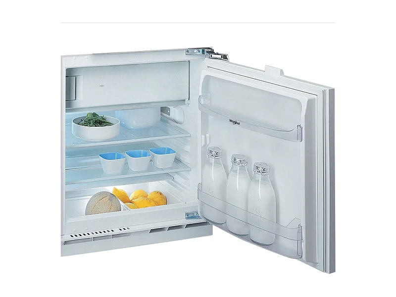 Whirlpool WBUF011 Frigorifero monoporta Da incasso 126 L E Grigio