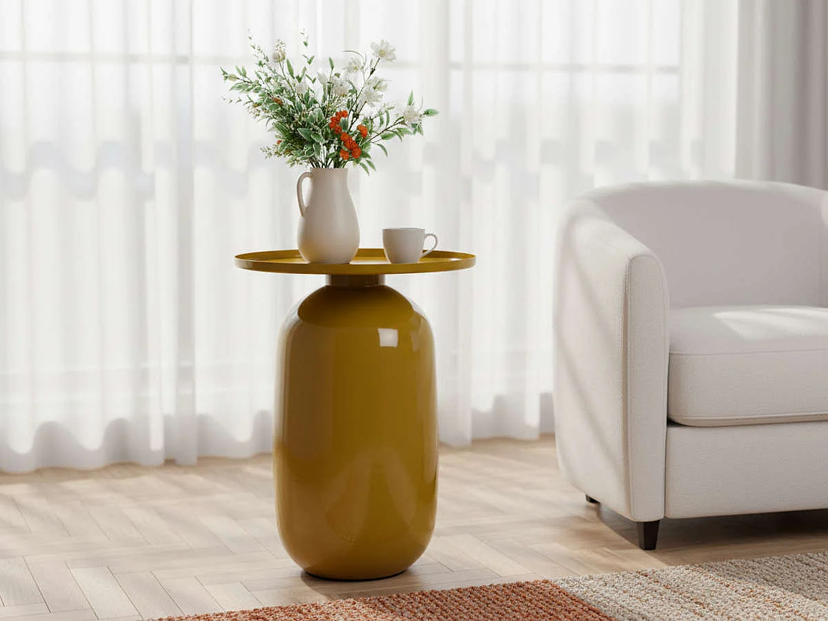 Bout de canapé Eddie - Amadeus