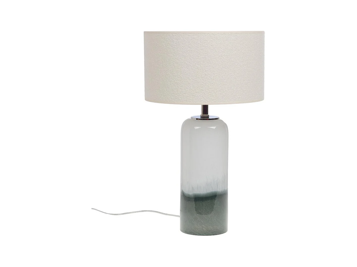 Lampe Malaga abat jour bouclette