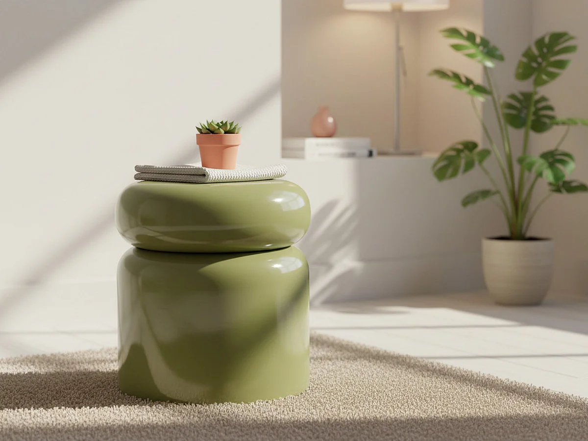 Bout de canapé Elvis - Amadeus