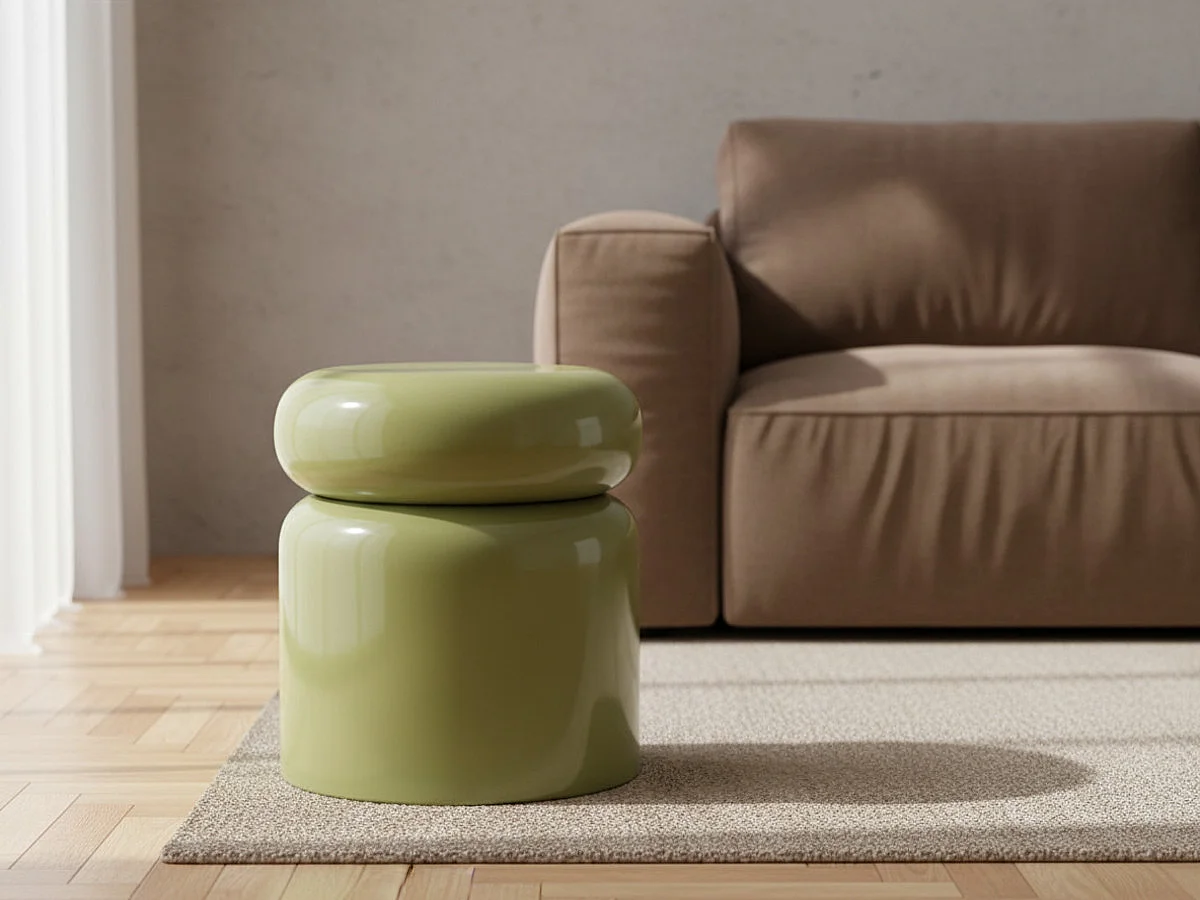 Bout de canapé Elvis - Amadeus