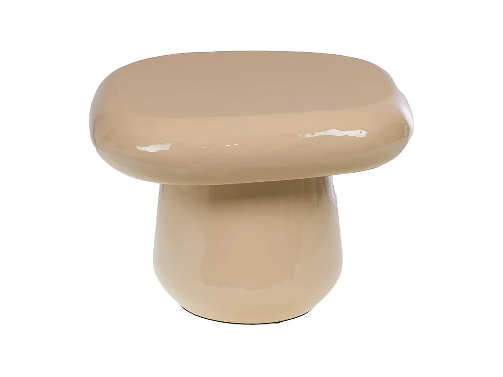 Bout de canapé Elven écru