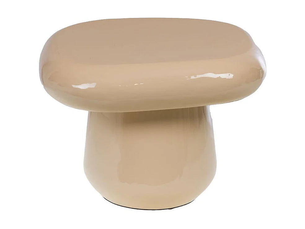 Bout de canapé Elven écru