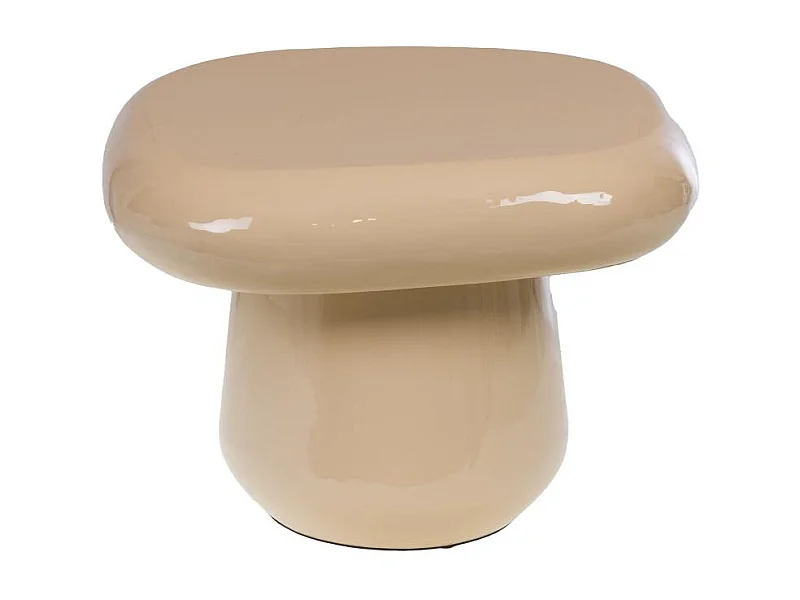 Bout de canapé Elven écru