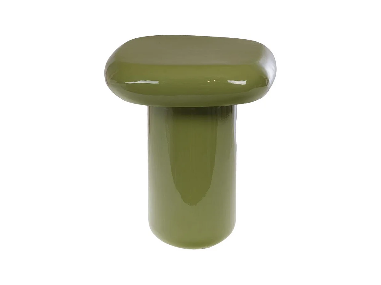 Bout de canapé Elven kaki