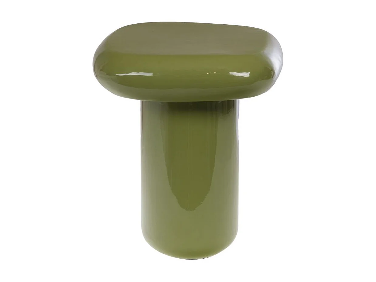 Bout de canapé Elven kaki