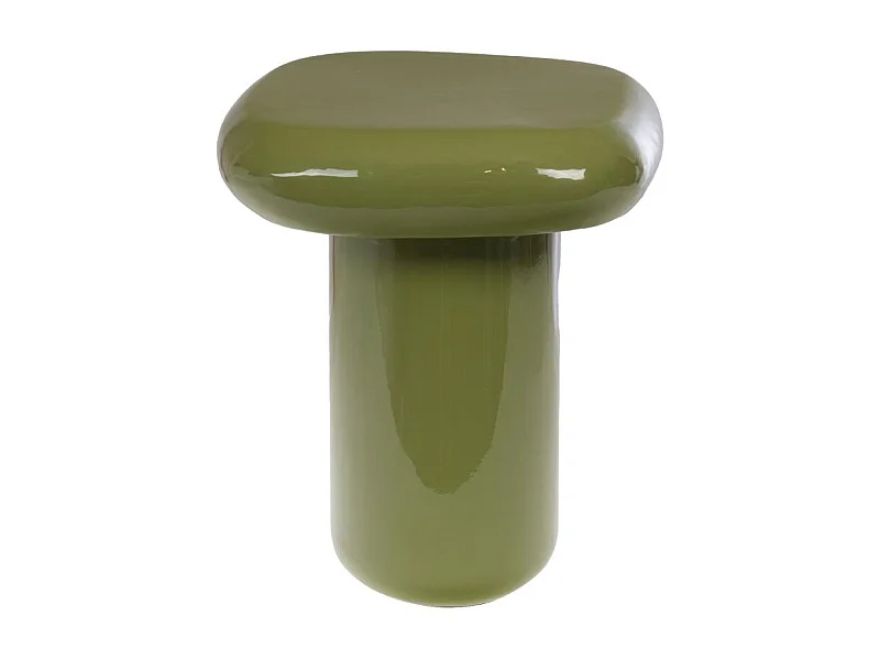 Bout de canapé Elven kaki