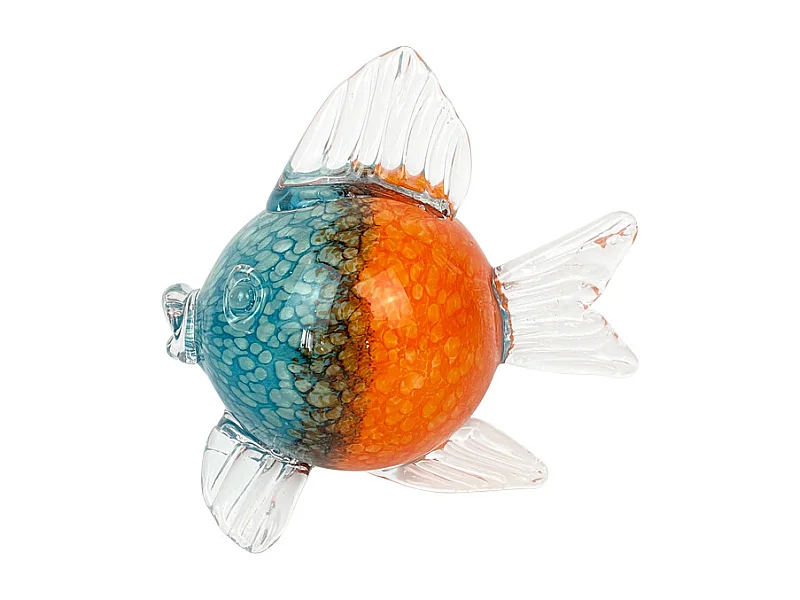 Poisson orange sulfure