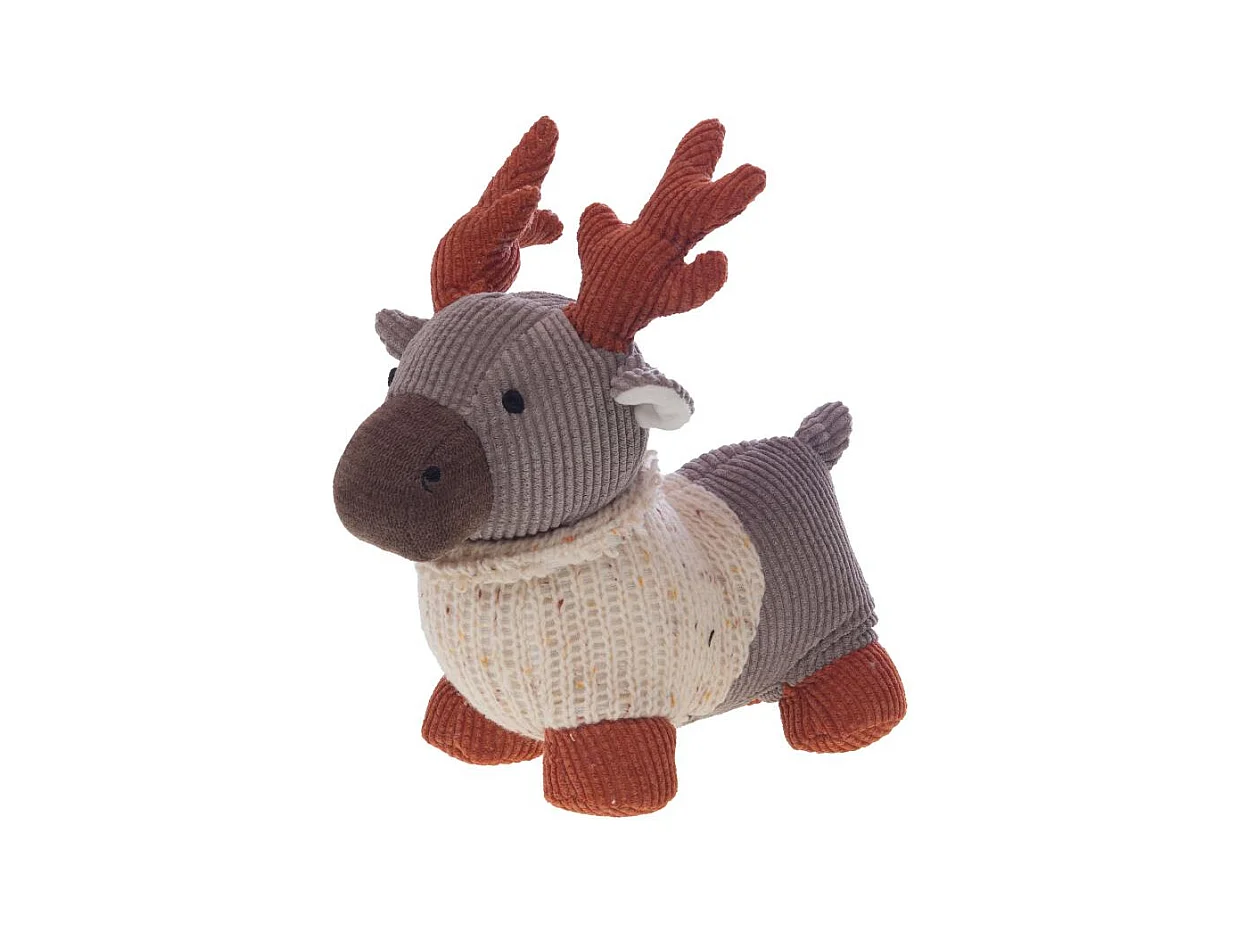 Cale porte Ralph gris