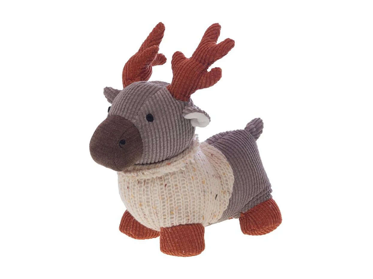 Cale porte Ralph gris