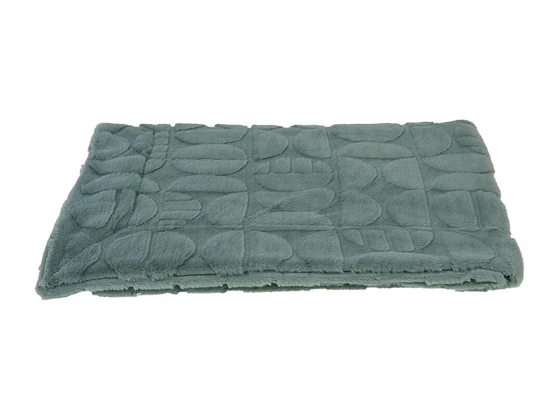 Plaid mae amande 130x170 cm