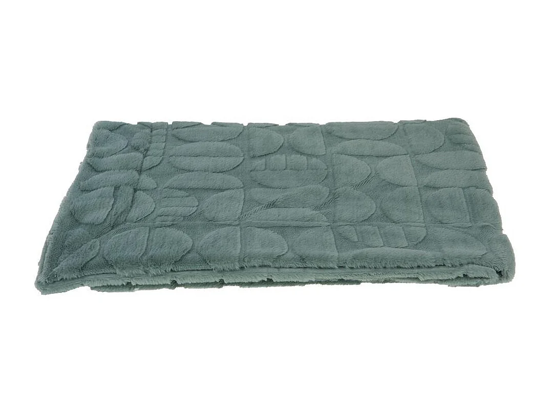 Plaid mae amande 130x170 cm