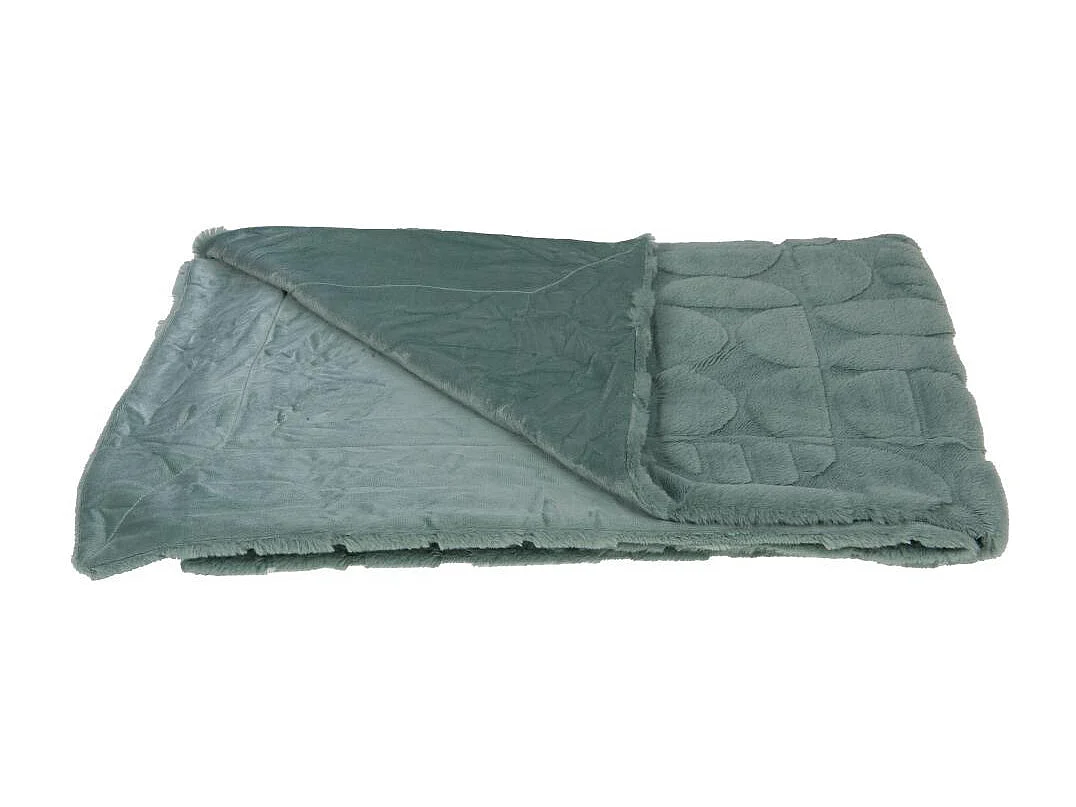 Plaid mae amande 130x170 cm