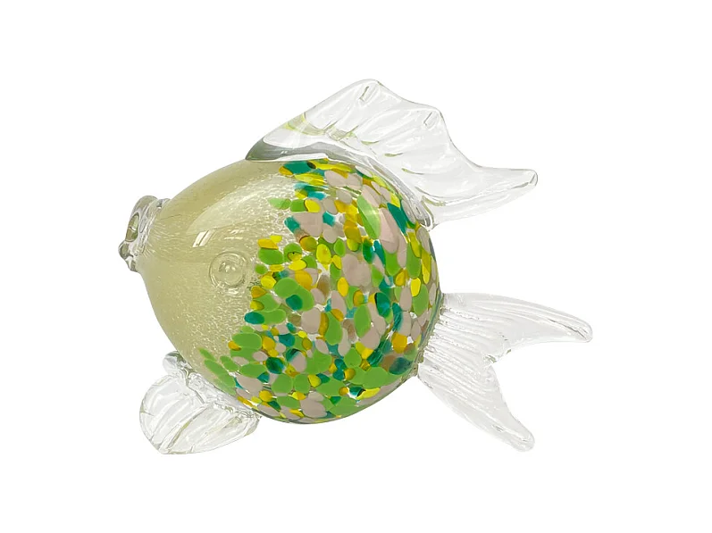 Poisson vert sulfure