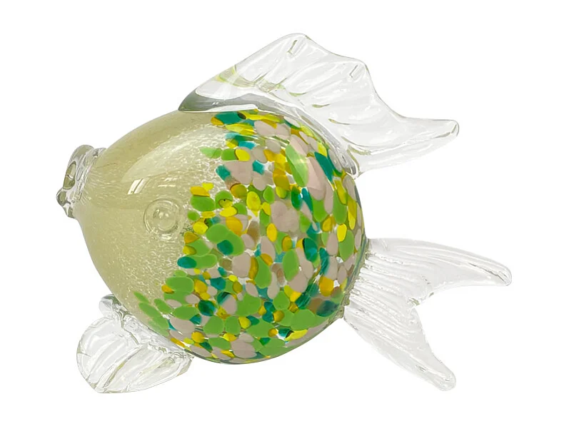 Poisson vert sulfure