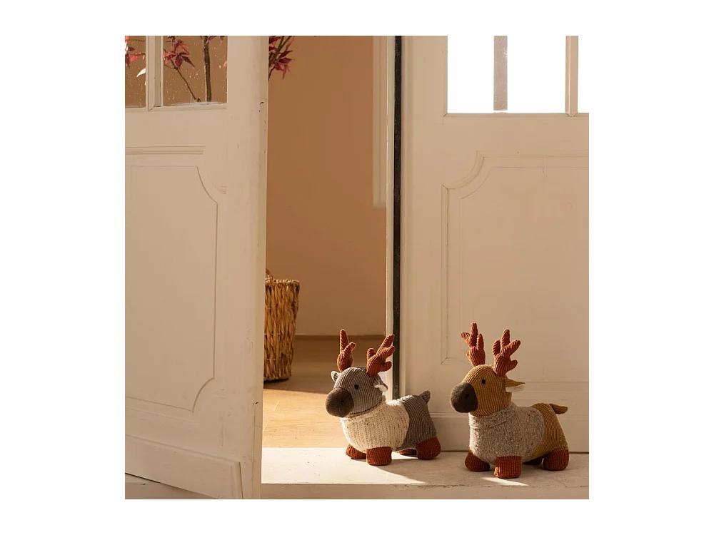 Cale porte Ralph moutarde