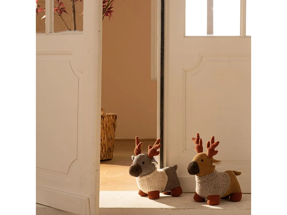 Cale porte Ralph moutarde