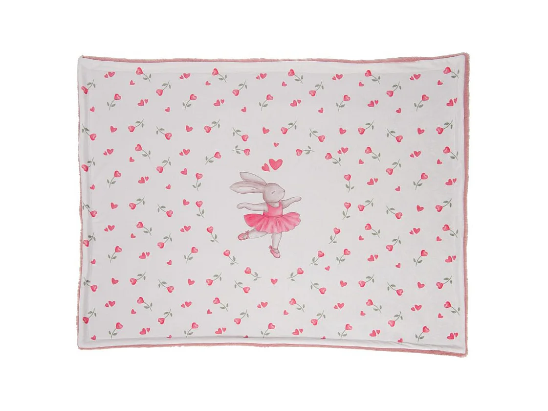 Plaid Ballerine 100x75 cm