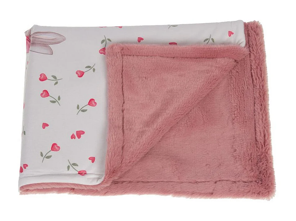 Plaid Ballerine 100x75 cm